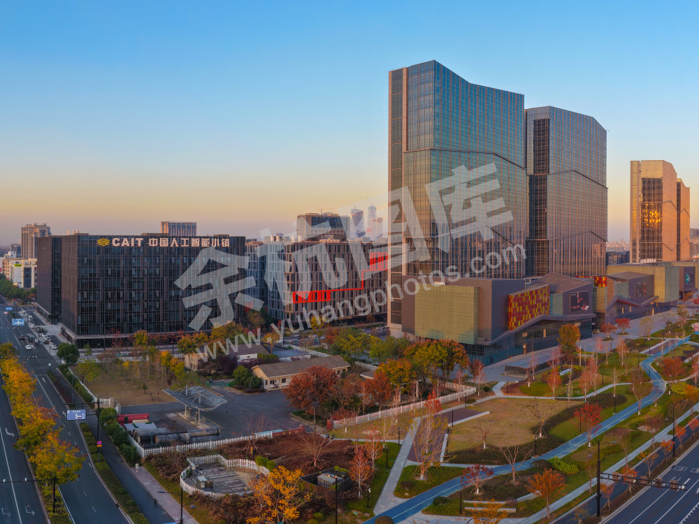 《人工智能小镇》