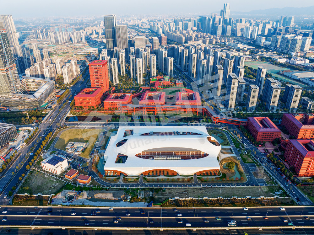 《2025年杭州超重力实验室启用》