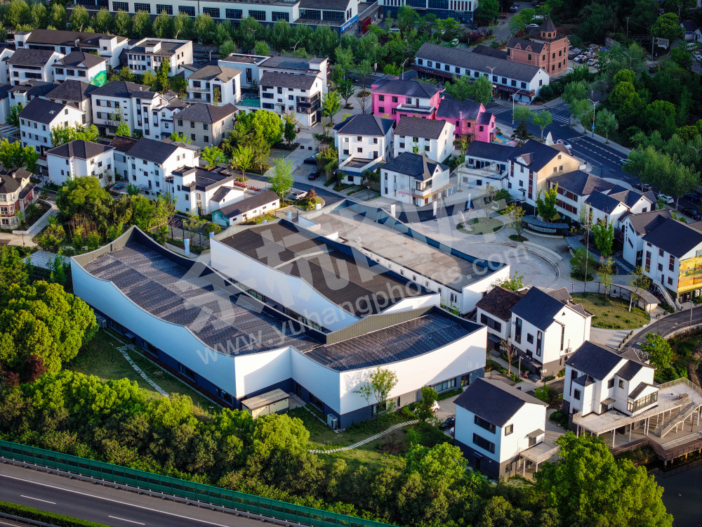 《中泰&middot;跳头文艺集镇》