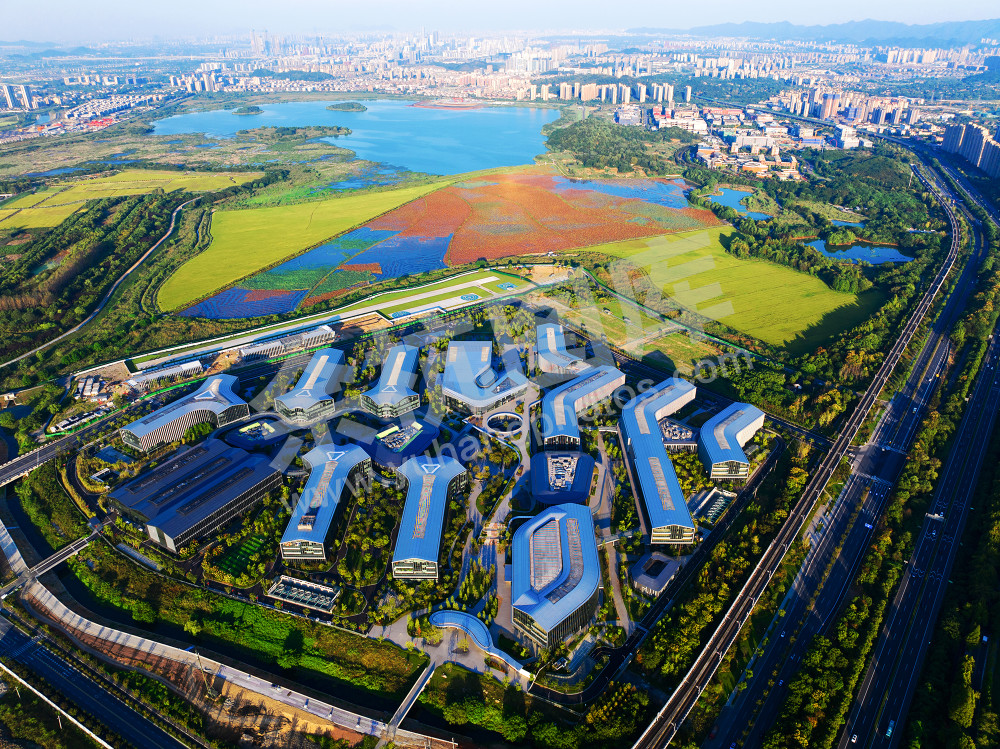 《南湖未来科学园》