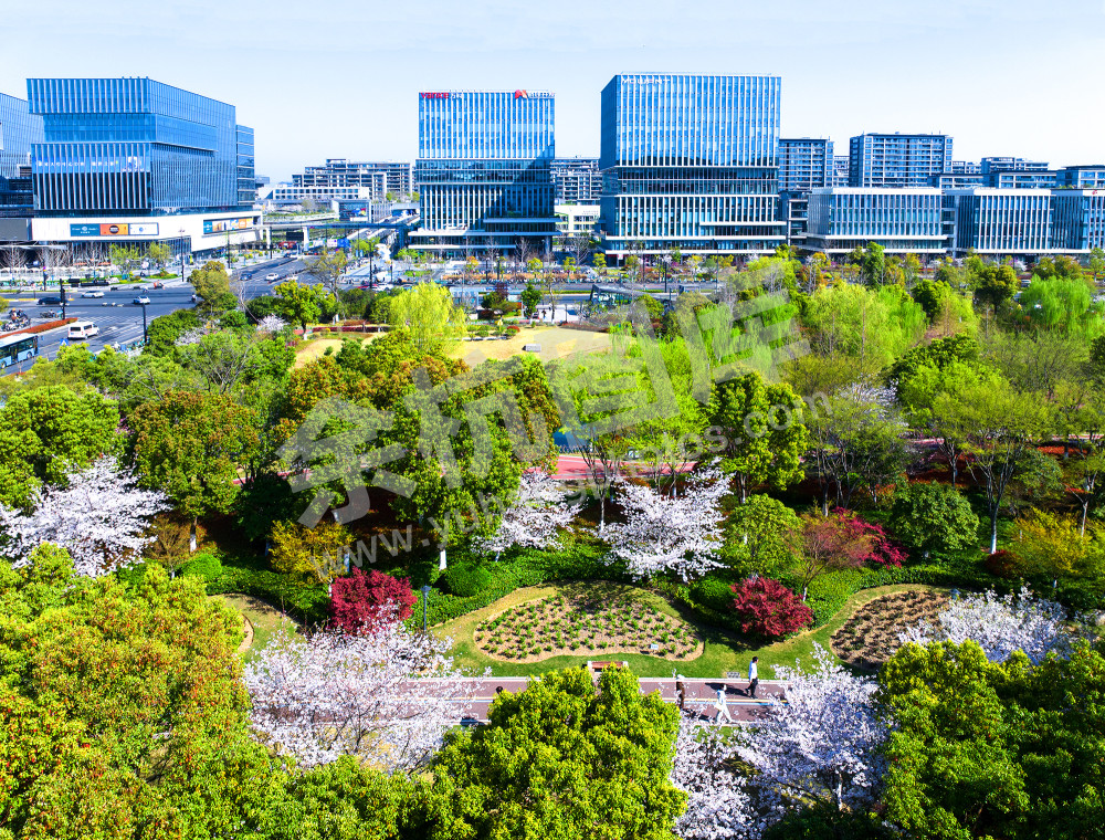 《五常北部园区公园》