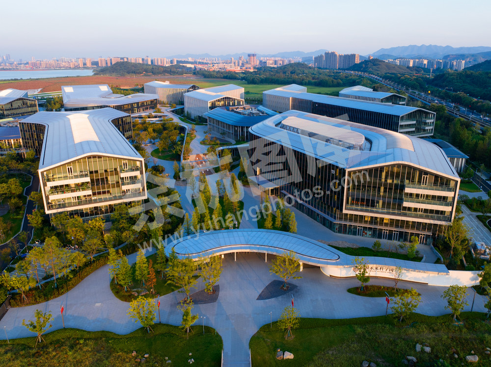 南湖未来科学园