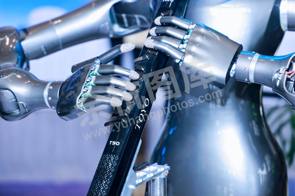 2025浙江省机器人行业发展大会