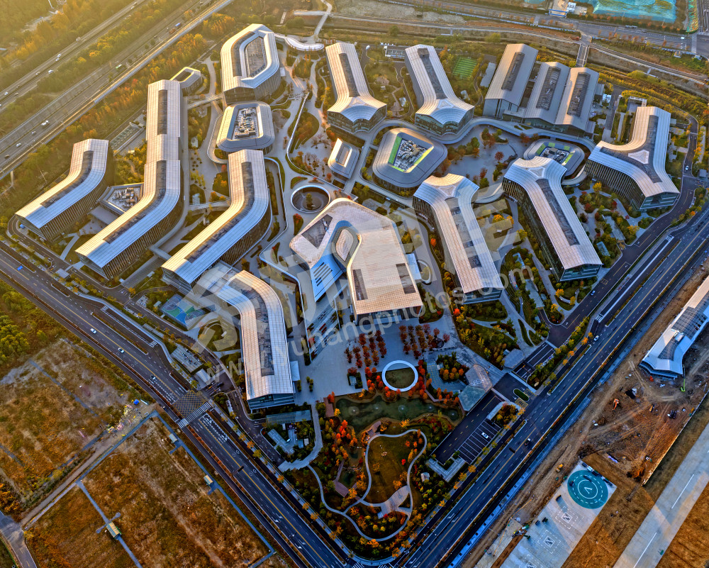 南湖未来科学园