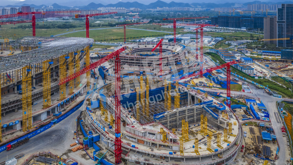 余杭国际体育中心