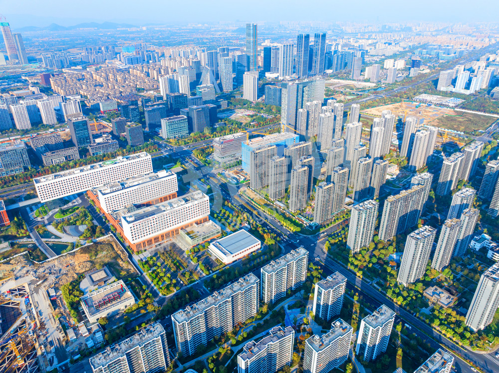 《中轴之上 &rdquo;余&ldquo;见未来》