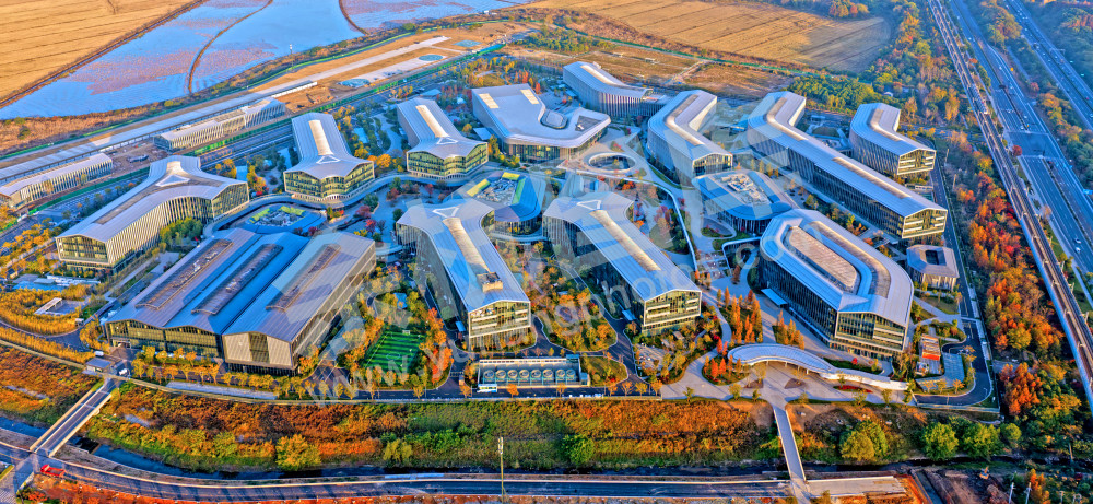 南湖未来科学园