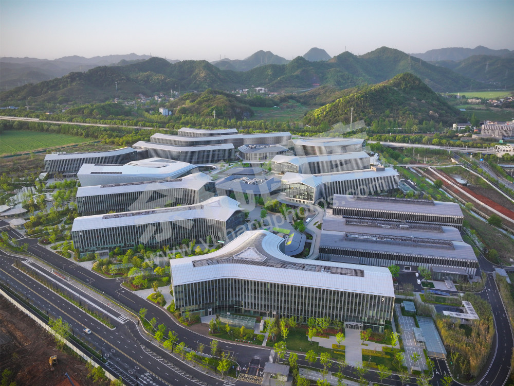 《南湖未来科学园》