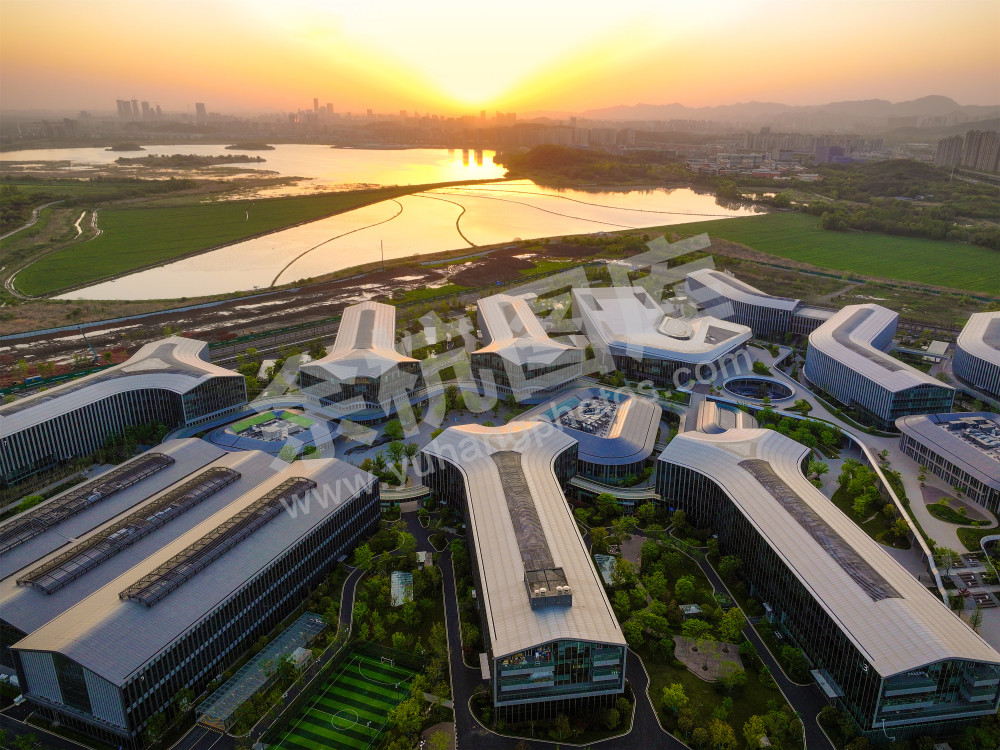 《南湖未来科学园》