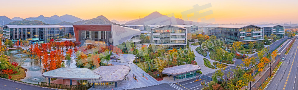 南湖未来科学园