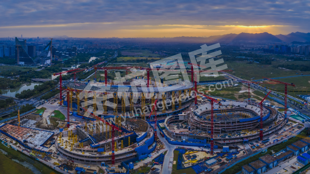 余杭国际体育中心