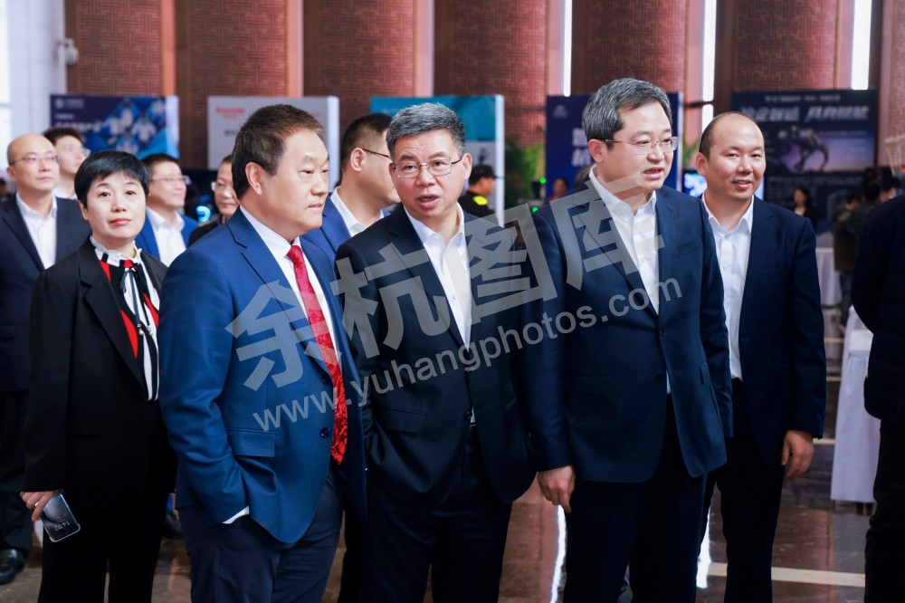 2025浙江省机器人行业发展大会