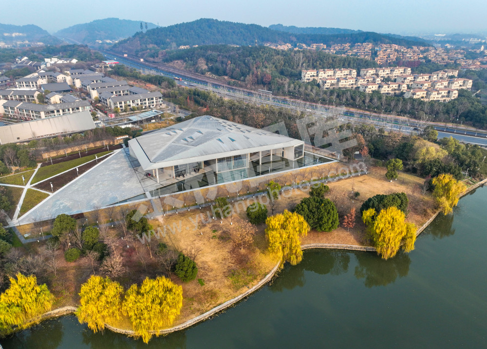 《俯瞰良渚文化村（组照4）》