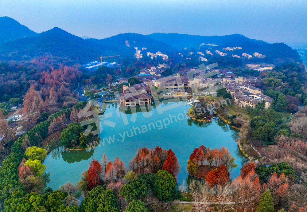 《良渚度假酒店》