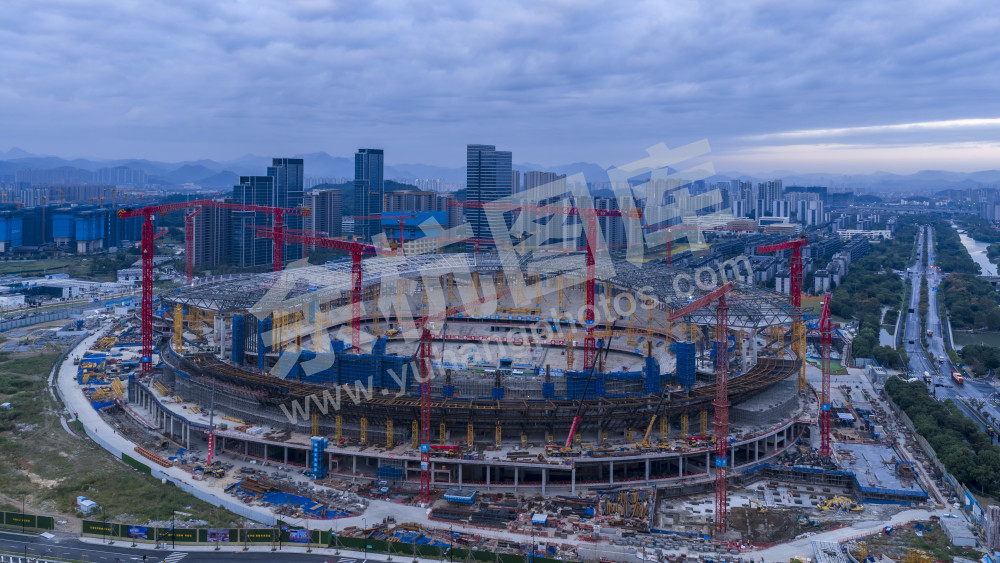 余杭国际体育中心