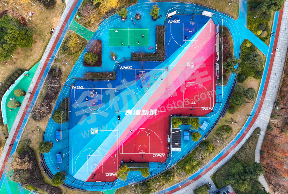 《体育设施（组照2）》