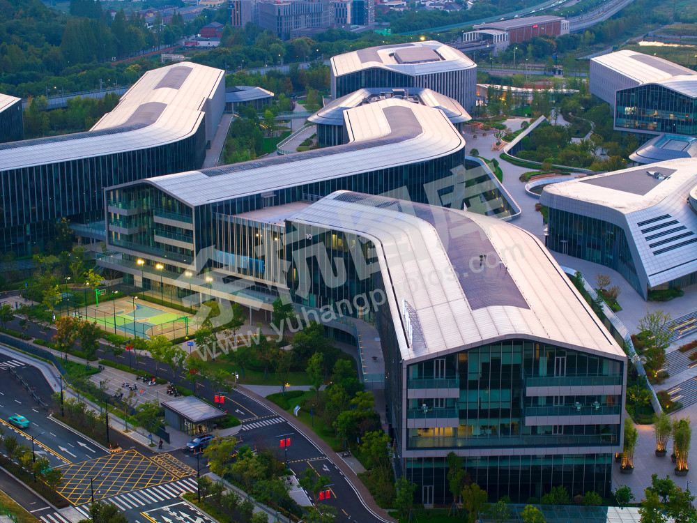 南湖未来科学园