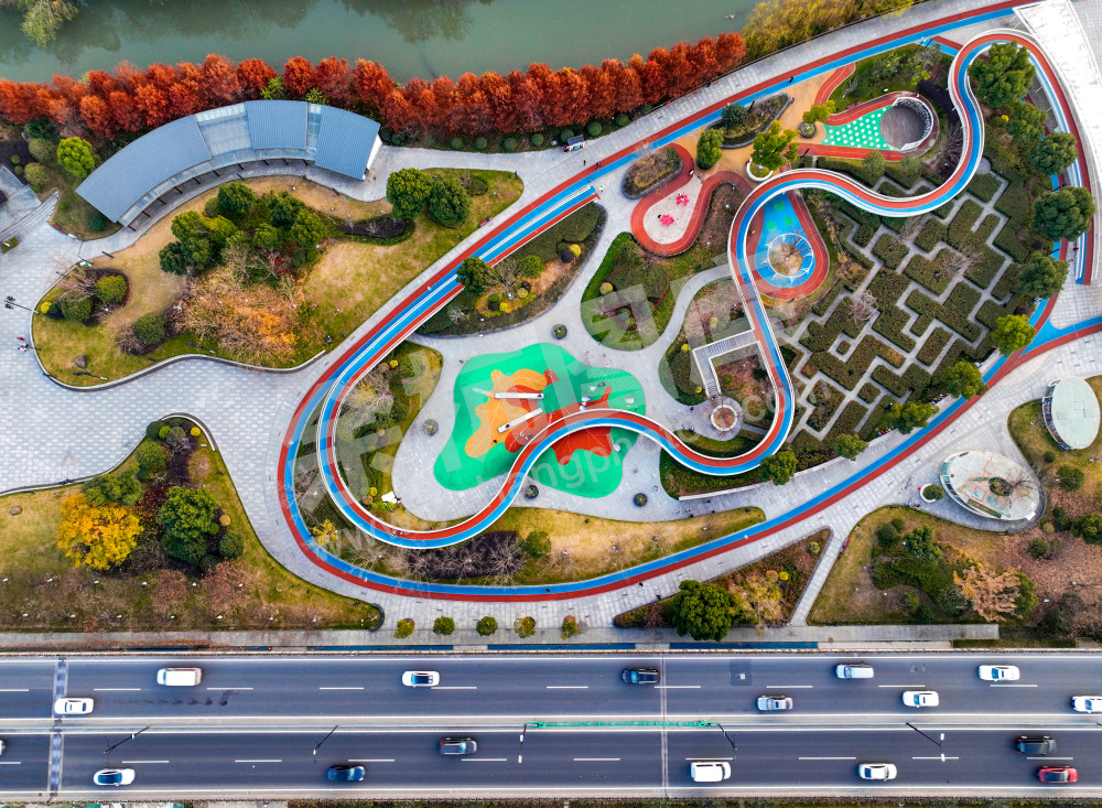 《体育设施（组照6）》