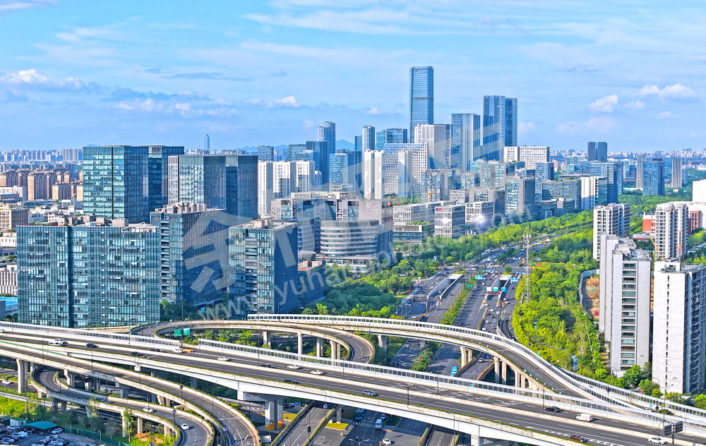 新中心  新未来