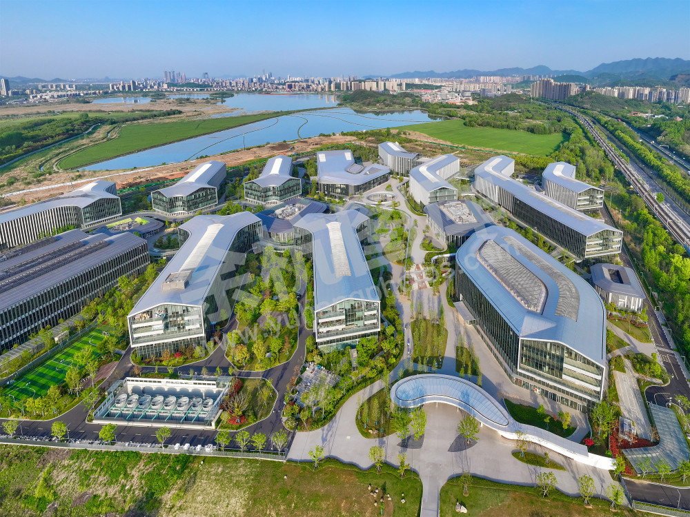 《南湖未来科学园》