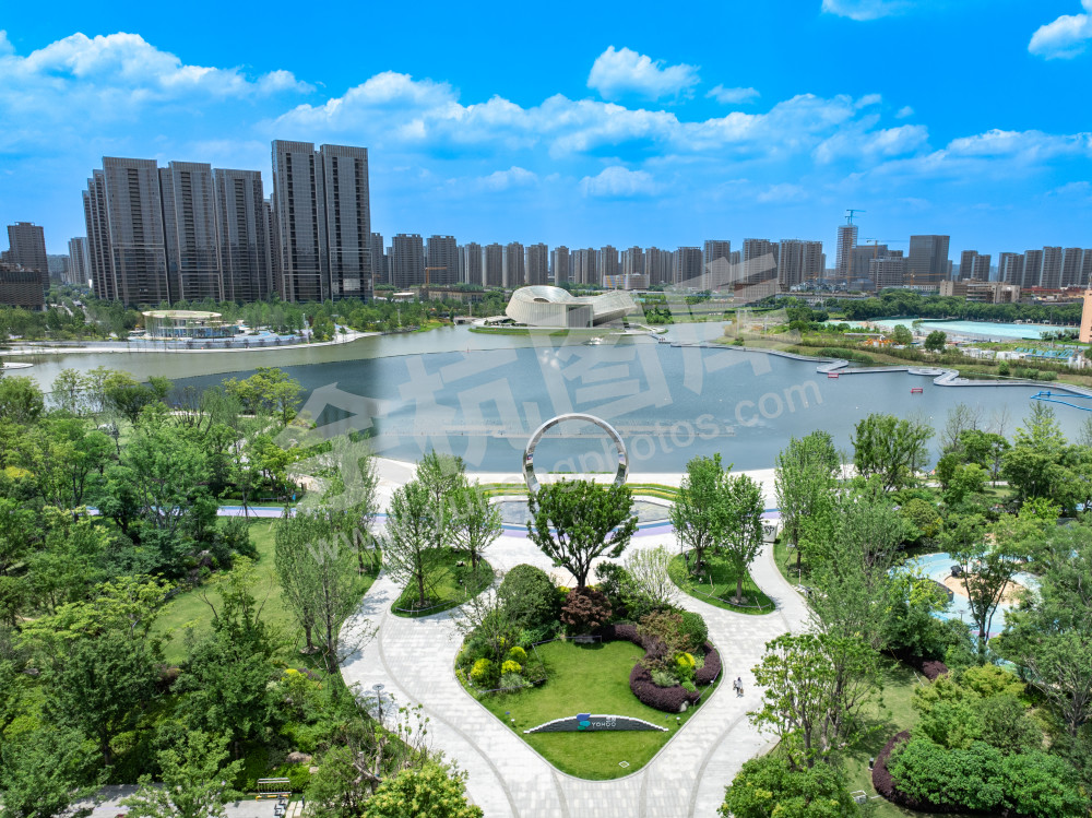 良渚新城城市界面