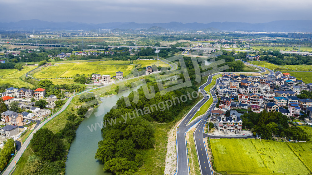 西线大塘绿道工程