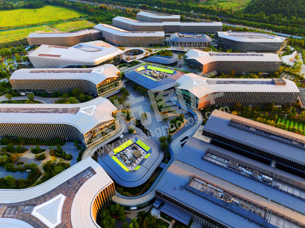 南湖未来科学园