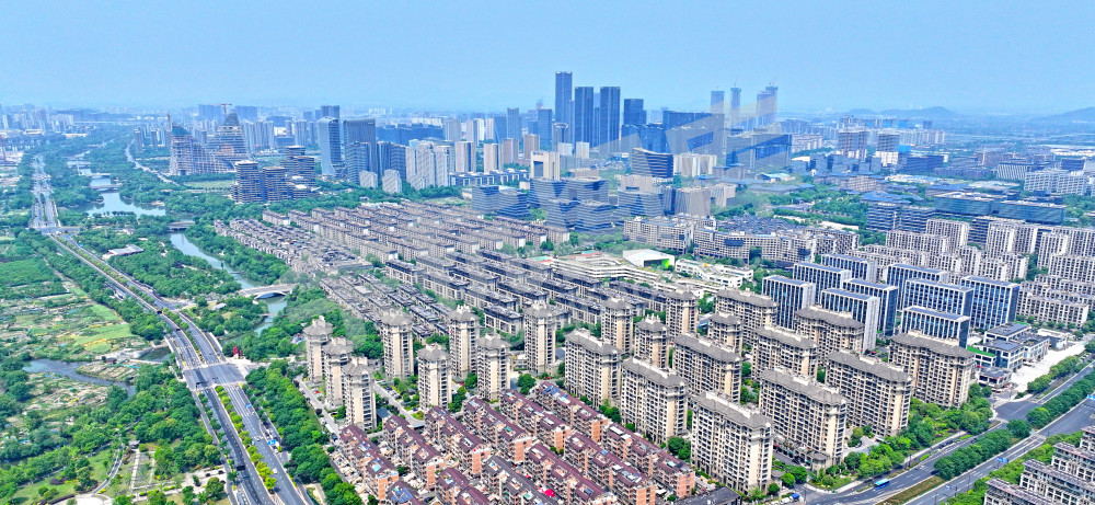 新中心  新未来