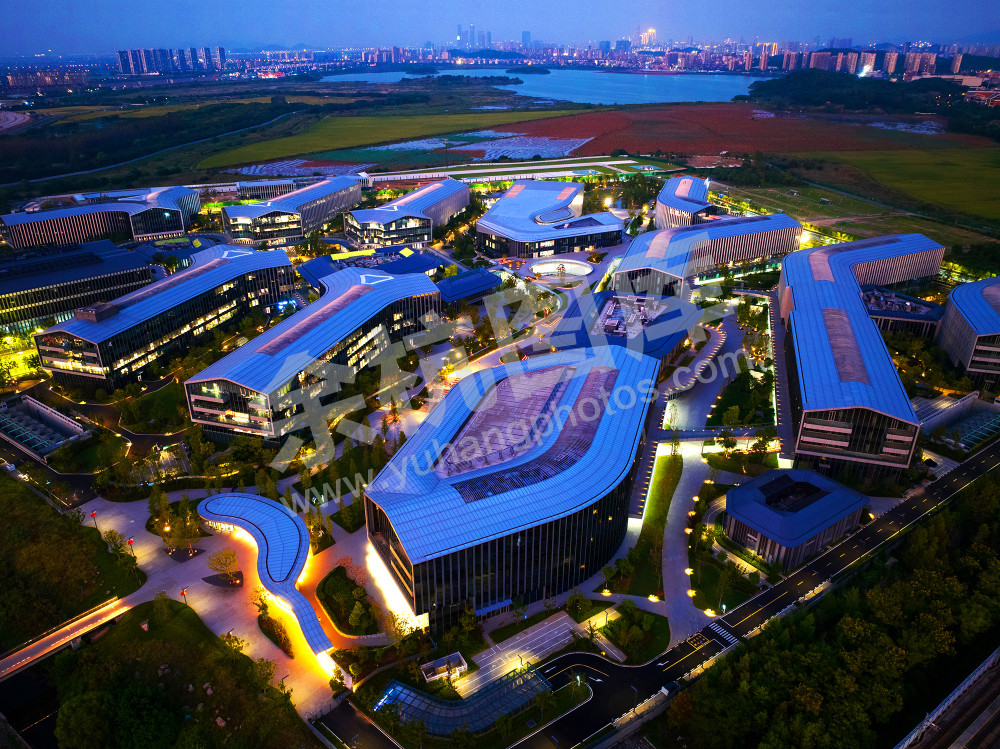 南湖未来科学园