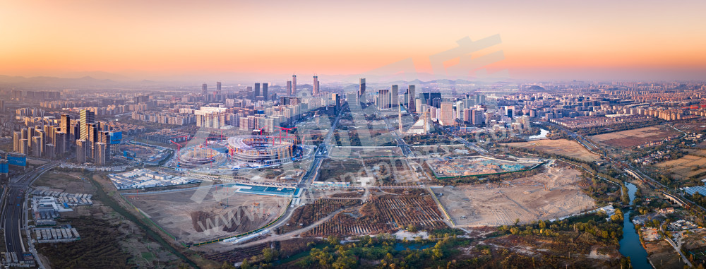 《中轴之上&ldquo;余&lsquo;见未来》