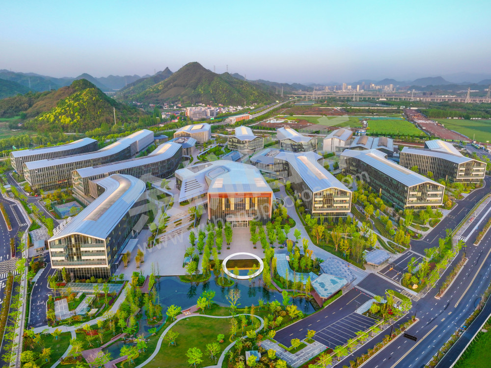 《南湖未来科学园》