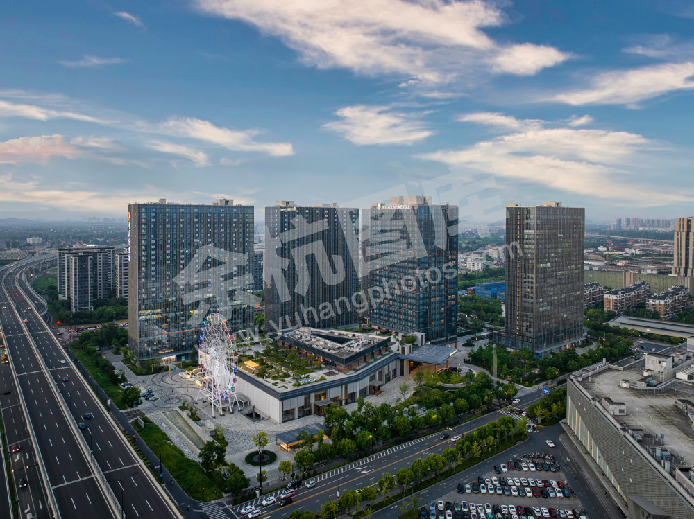 良渚新城城市界面