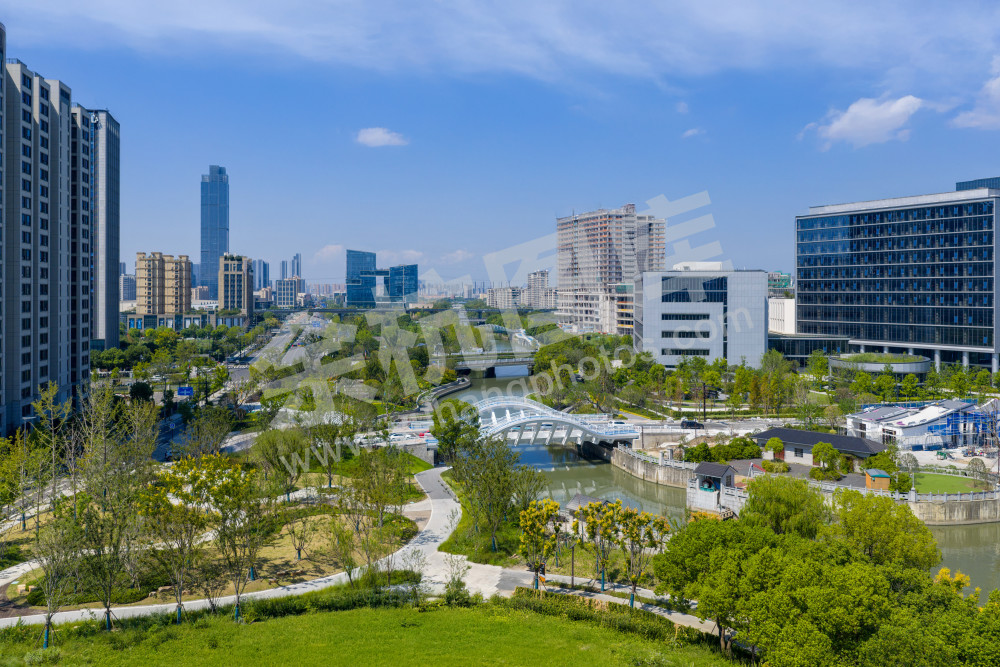 良渚新城城市界面