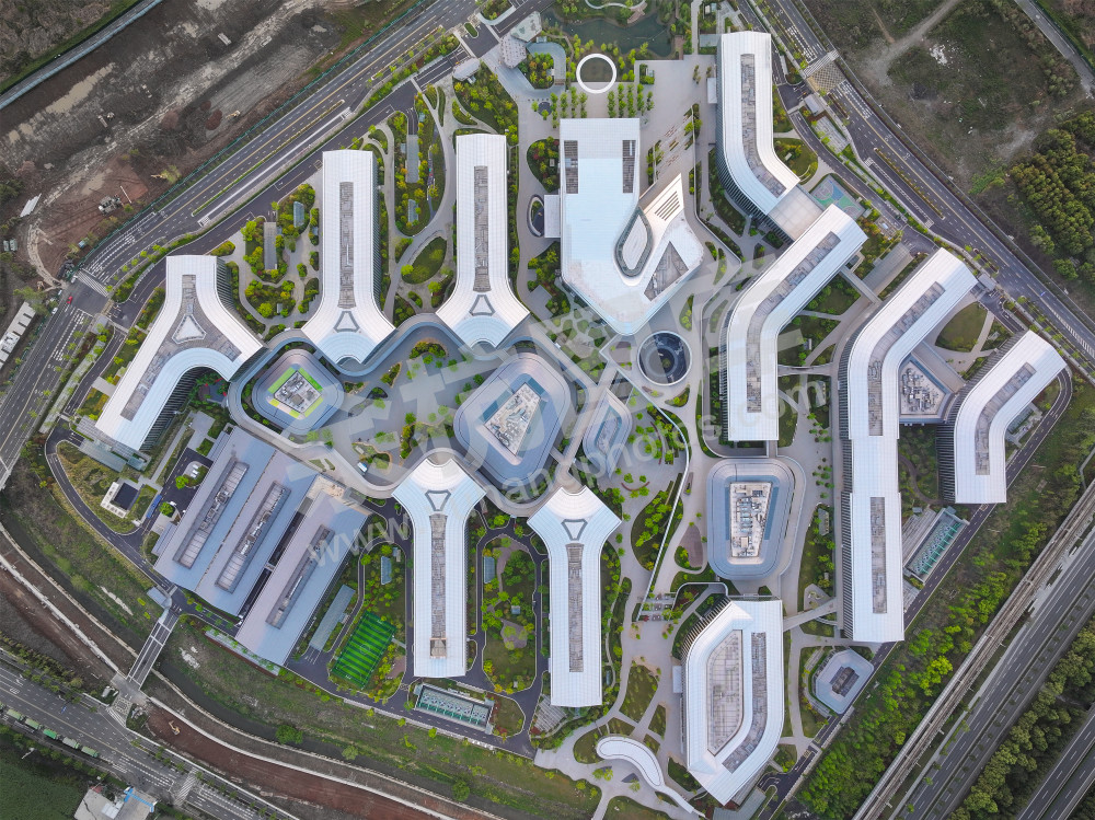 《南湖未来科学园》