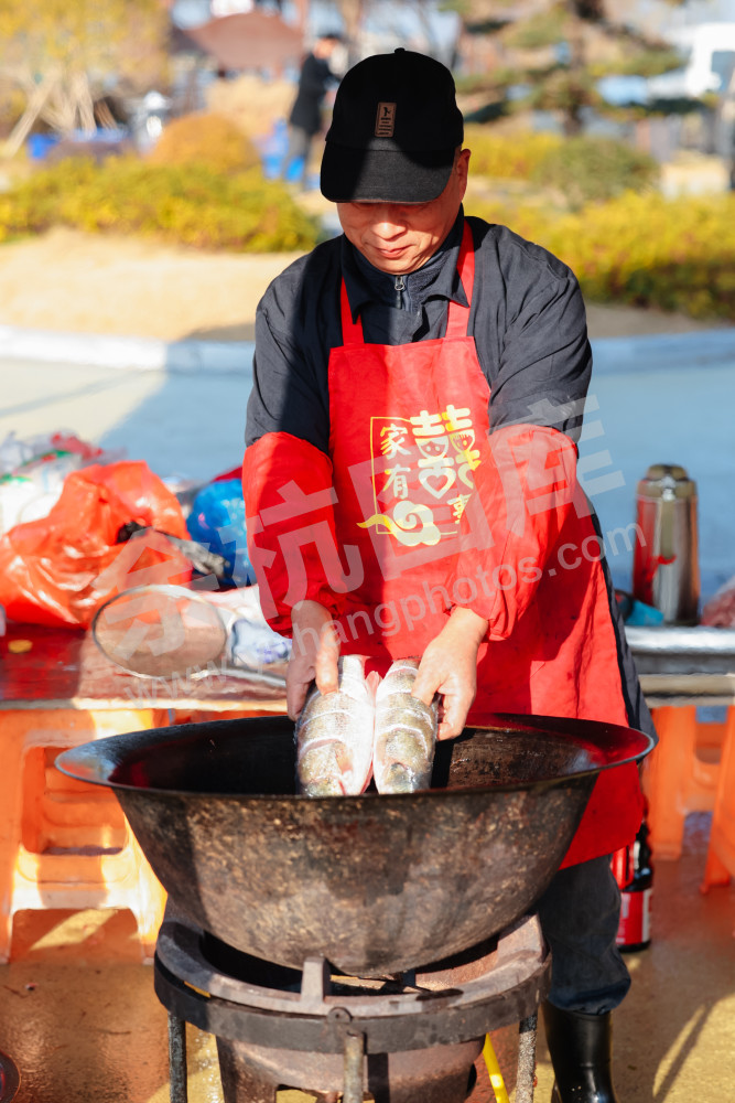 仁和街道第三届"鱼匠"美食争霸赛