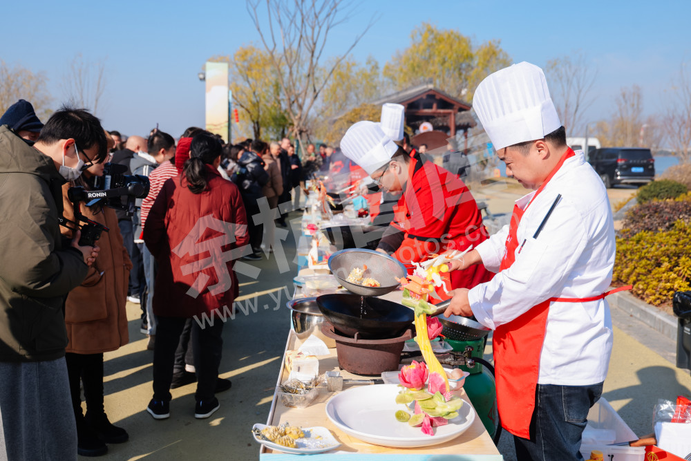 仁和街道第三届"鱼匠"美食争霸赛