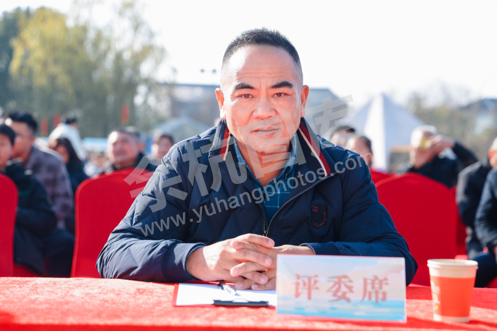 仁和街道第三届"鱼匠"美食争霸赛