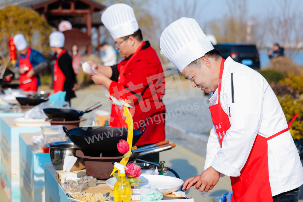 仁和街道第三届"鱼匠"美食争霸赛