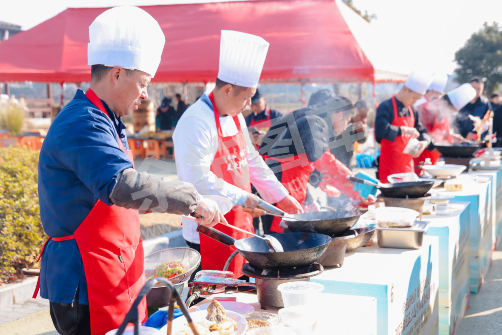 仁和街道第三届"鱼匠"美食争霸赛