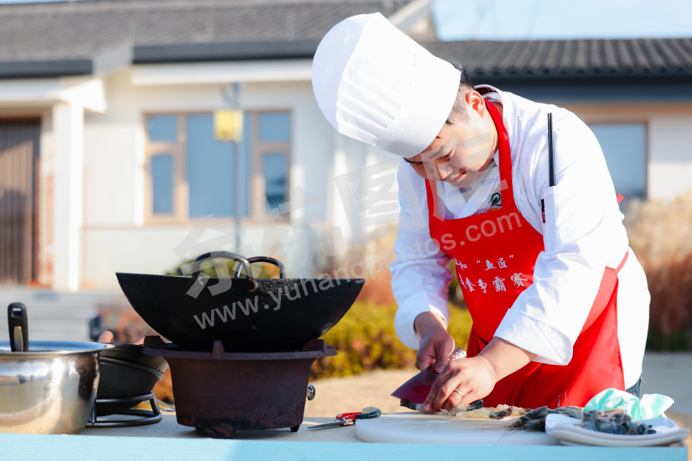 仁和街道第三届"鱼匠"美食争霸赛