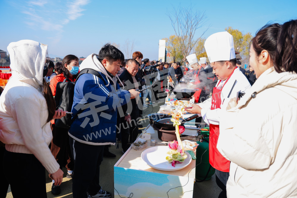仁和街道第三届"鱼匠"美食争霸赛