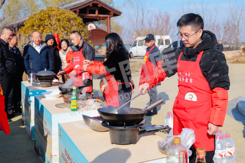 仁和街道第三届"鱼匠"美食争霸赛