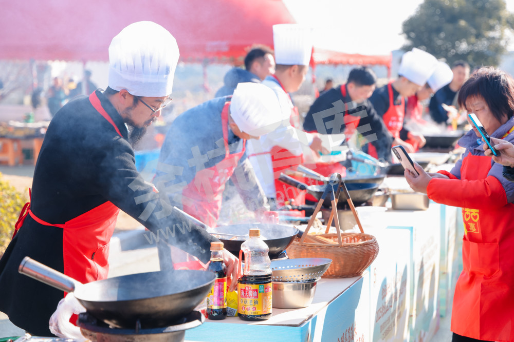 仁和街道第三届"鱼匠"美食争霸赛