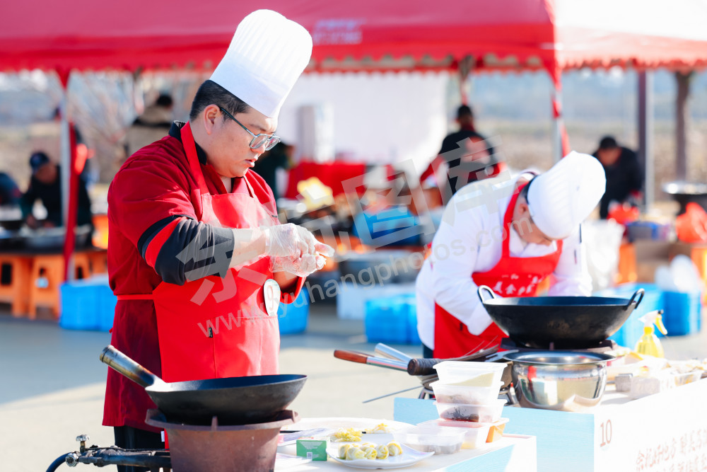 仁和街道第三届"鱼匠"美食争霸赛