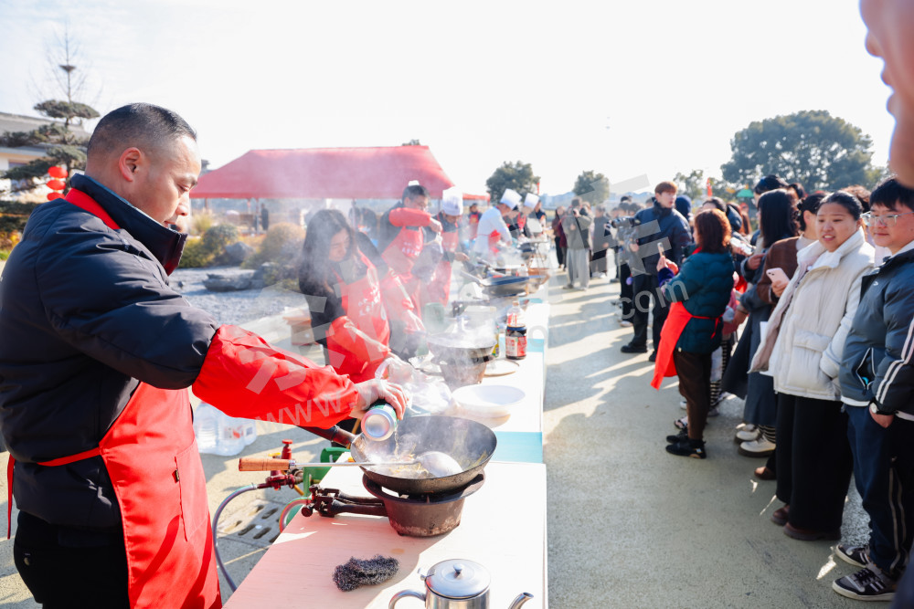 仁和街道第三届"鱼匠"美食争霸赛