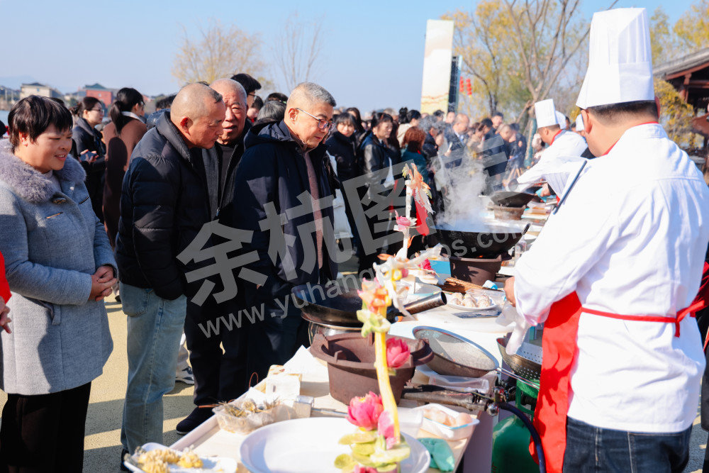 仁和街道第三届"鱼匠"美食争霸赛
