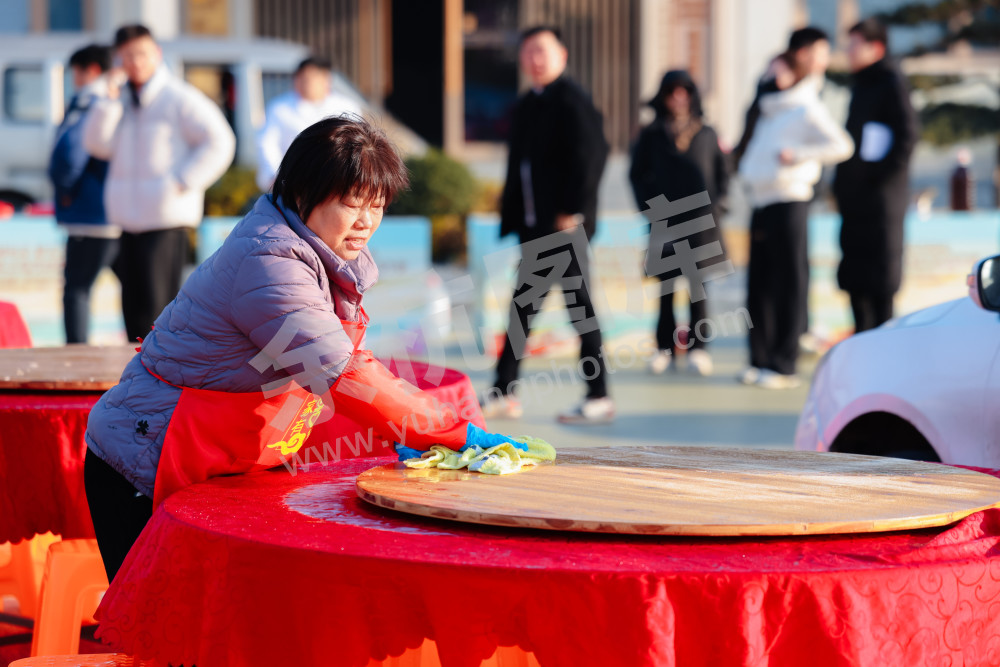 仁和街道第三届"鱼匠"美食争霸赛
