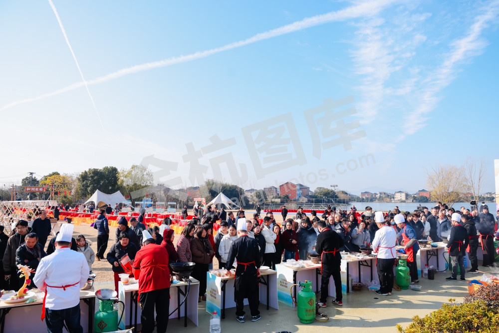 仁和街道第三届"鱼匠"美食争霸赛