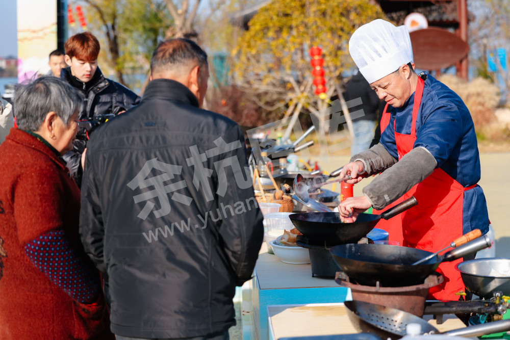 仁和街道第三届"鱼匠"美食争霸赛