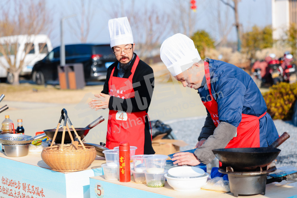 仁和街道第三届"鱼匠"美食争霸赛